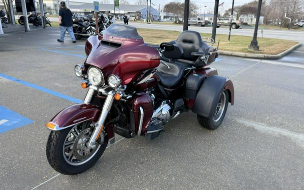 2017 Harley-Davidson Trike