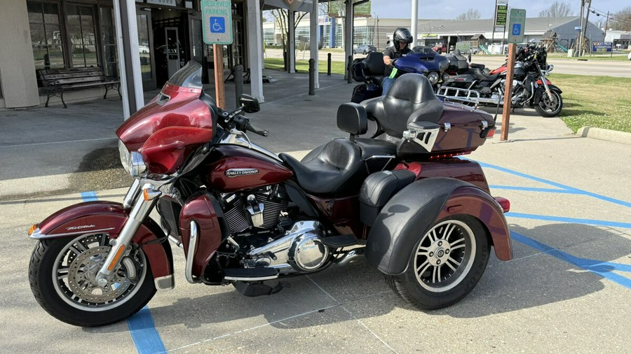 2017 Harley-Davidson Trike