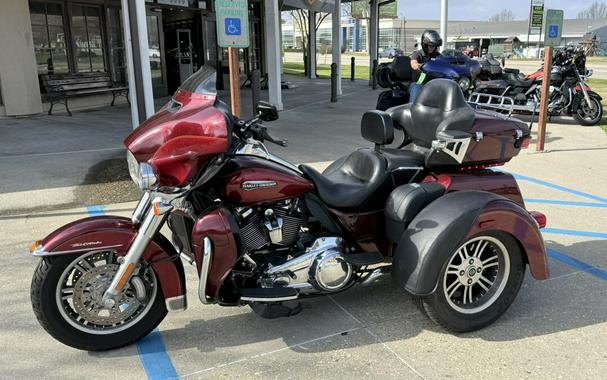 2017 Harley-Davidson Trike