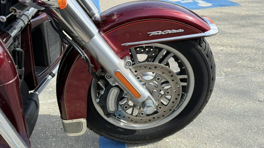 2017 Harley-Davidson Trike