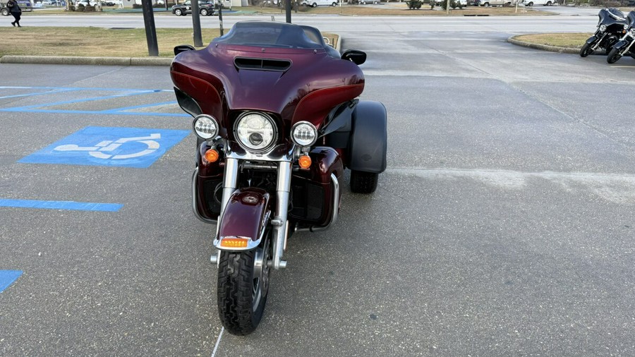 2017 Harley-Davidson Trike