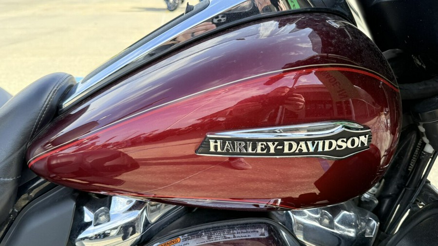 2017 Harley-Davidson Trike