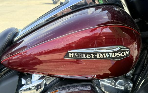 2017 Harley-Davidson Trike