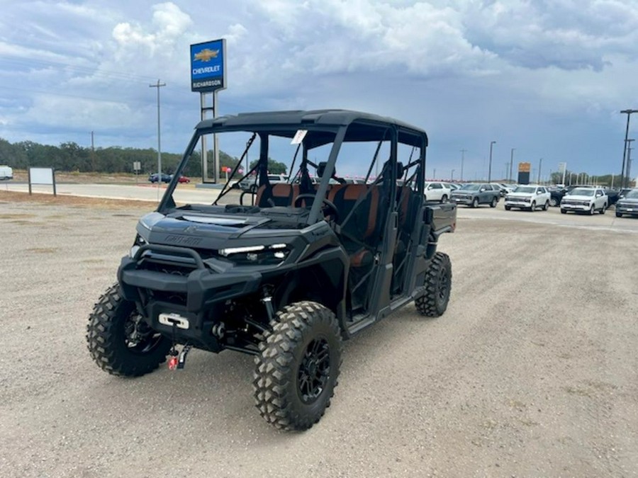 2026 Can-Am Defender MAX Lone Star HD11