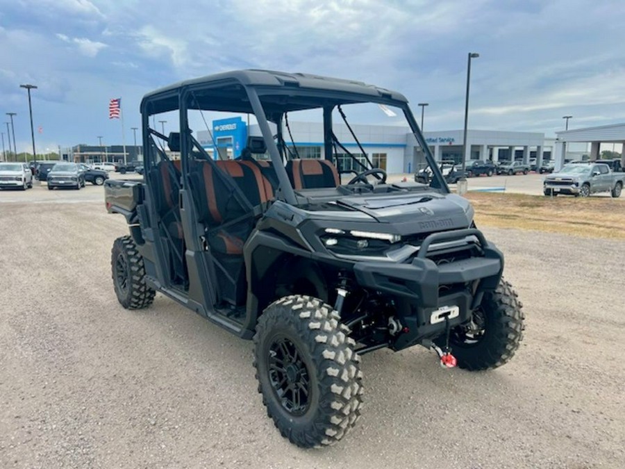 2026 Can-Am Defender MAX Lone Star HD11