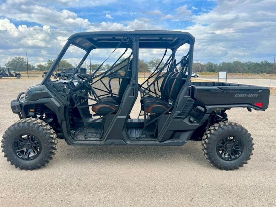 2026 Can-Am Defender MAX Lone Star HD11