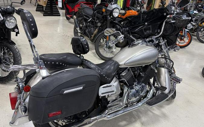 2006 Yamaha V Star 1100 Classic