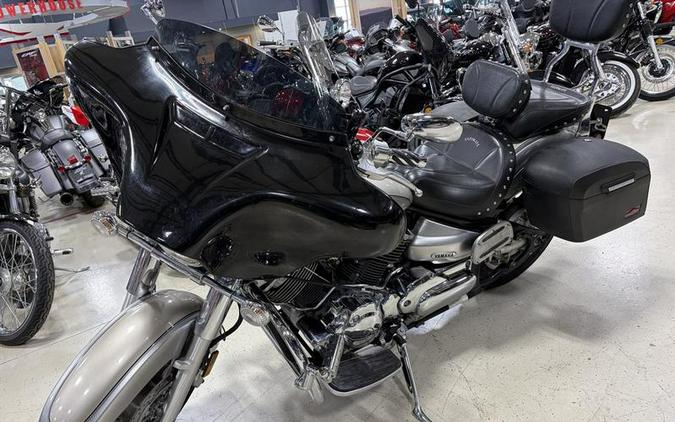 2006 Yamaha V Star 1100 Classic