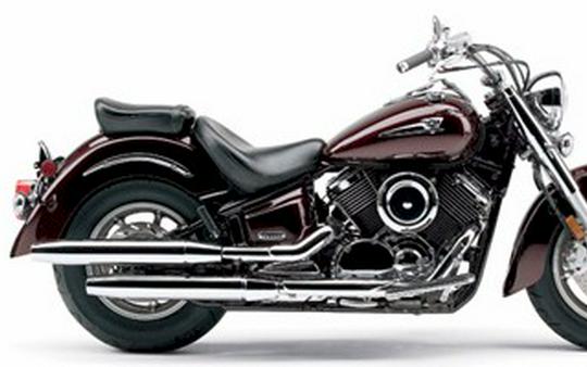 2006 Yamaha V Star 1100 Classic