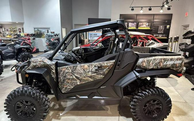 2026 Can-Am® Commander X mr 1000R Dark Wildland Camo