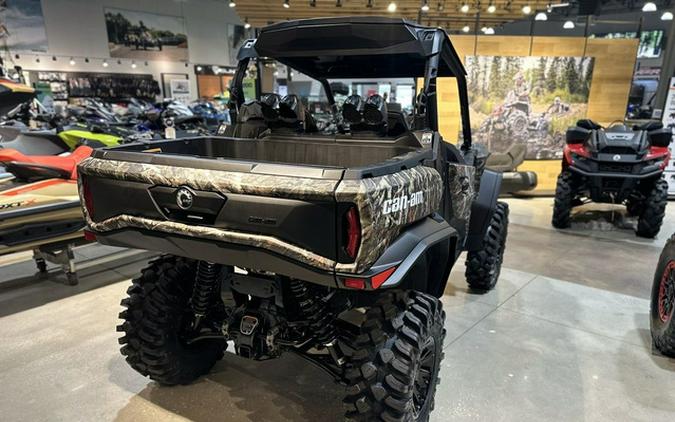 2026 Can-Am Commander X mr 1000R Dark Wildland Camo