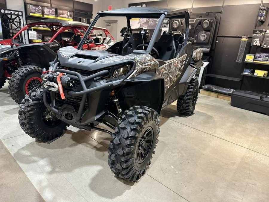 2026 Can-Am® Commander X mr 1000R Dark Wildland Camo
