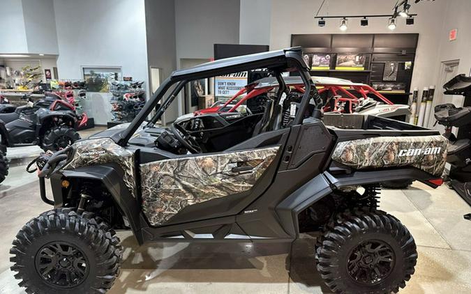 2026 Can-Am Commander X mr 1000R Dark Wildland Camo