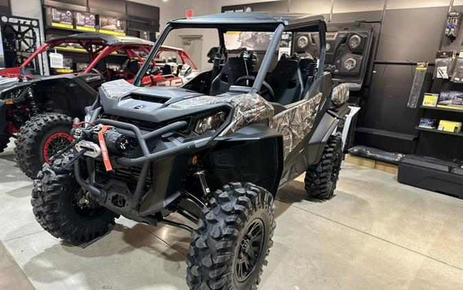 2026 Can-Am Commander X mr 1000R Dark Wildland Camo
