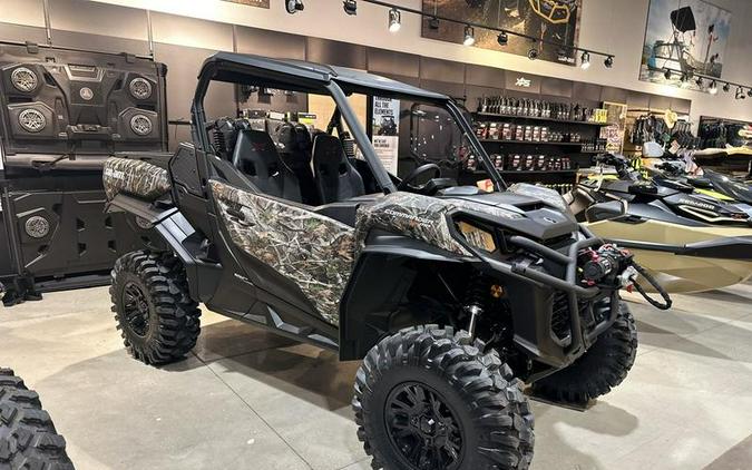 2026 Can-Am® Commander X mr 1000R Dark Wildland Camo