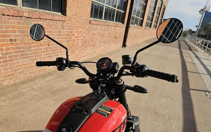 2024 Indian Motorcycle® FTR Base