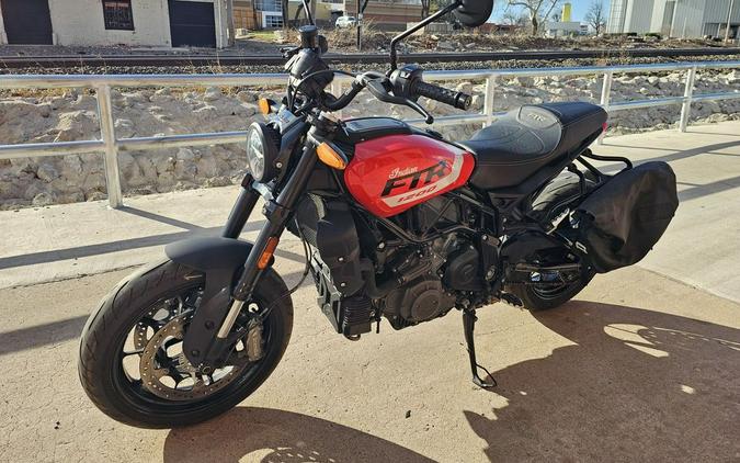2024 Indian Motorcycle® FTR Base