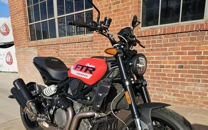 2024 Indian Motorcycle® FTR Base