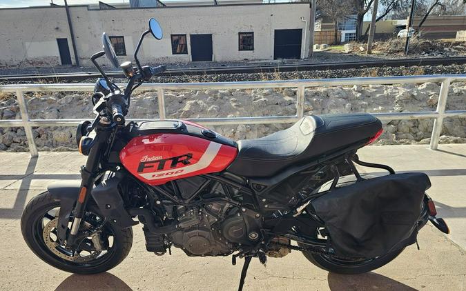 2024 Indian Motorcycle® FTR Base