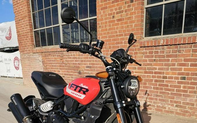 2024 Indian Motorcycle® FTR Base