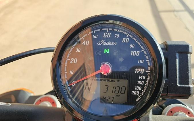 2024 Indian Motorcycle® FTR Base