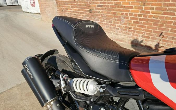 2024 Indian Motorcycle® FTR Base