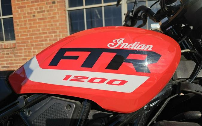 2024 Indian Motorcycle® FTR Base