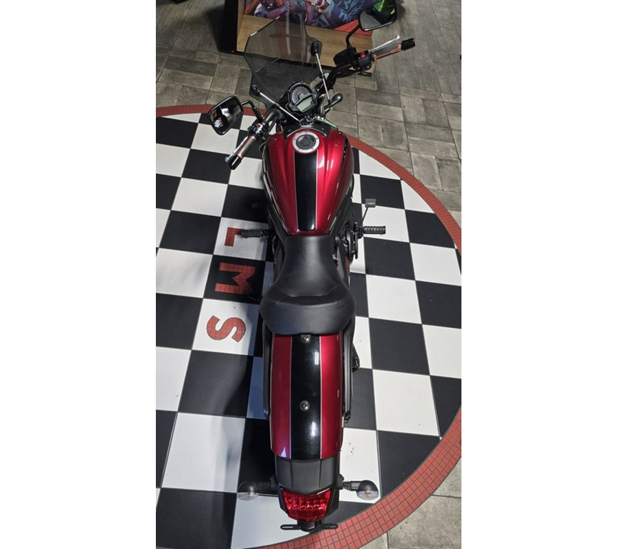 2017 Kawasaki Vulcan® S ABS