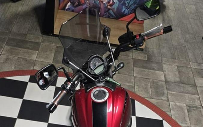 2017 Kawasaki Vulcan® S ABS