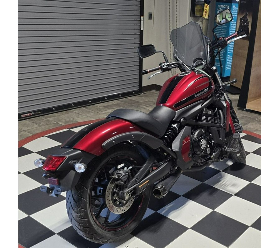 2017 Kawasaki Vulcan® S ABS