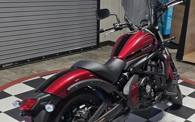 2017 Kawasaki Vulcan® S ABS