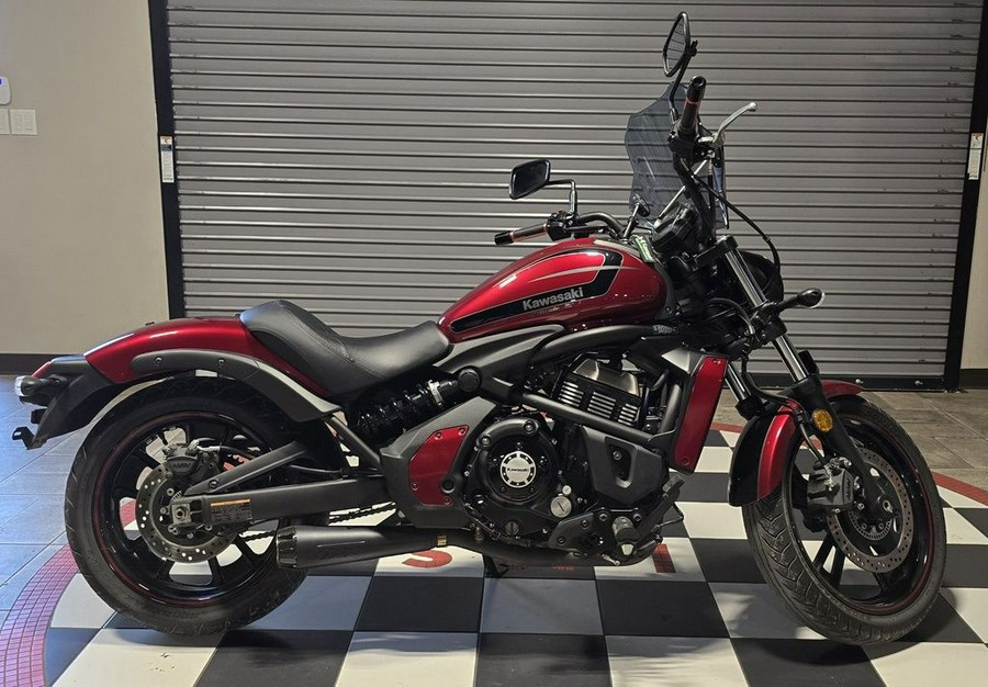 2017 Kawasaki Vulcan® S ABS