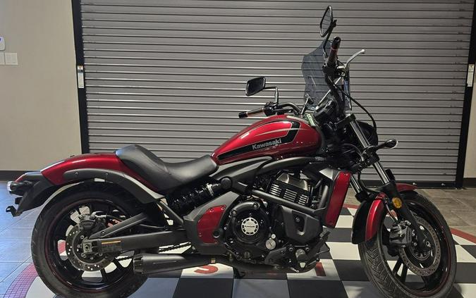 2017 Kawasaki Vulcan® S ABS