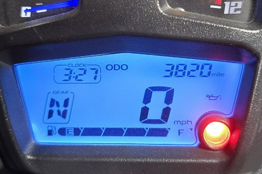 2017 Kawasaki Vulcan® S ABS