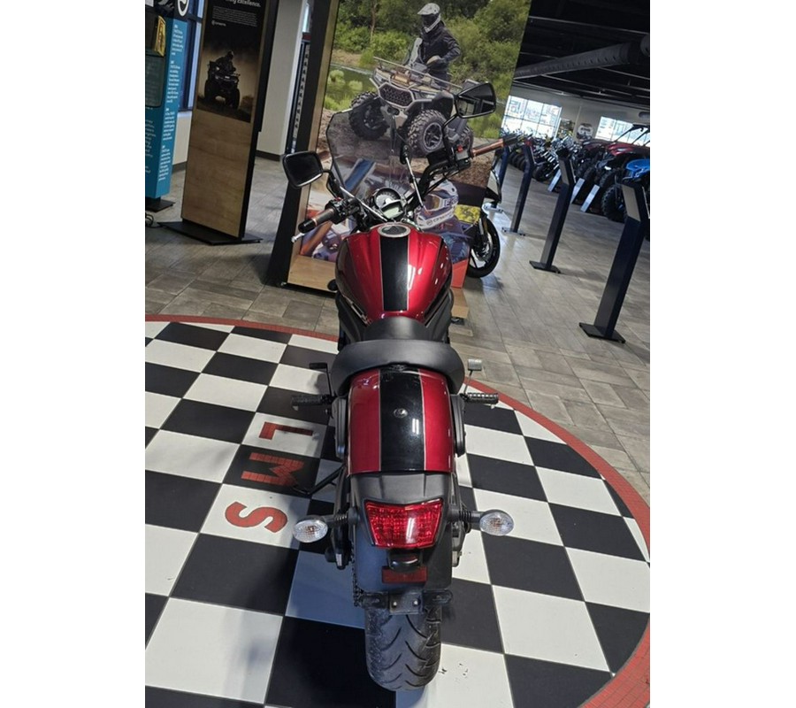 2017 Kawasaki Vulcan® S ABS