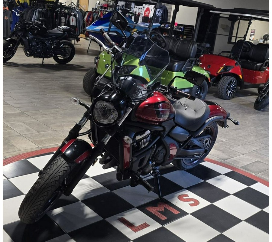 2017 Kawasaki Vulcan® S ABS