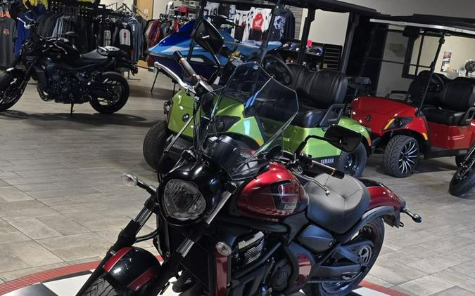 2017 Kawasaki Vulcan® S ABS