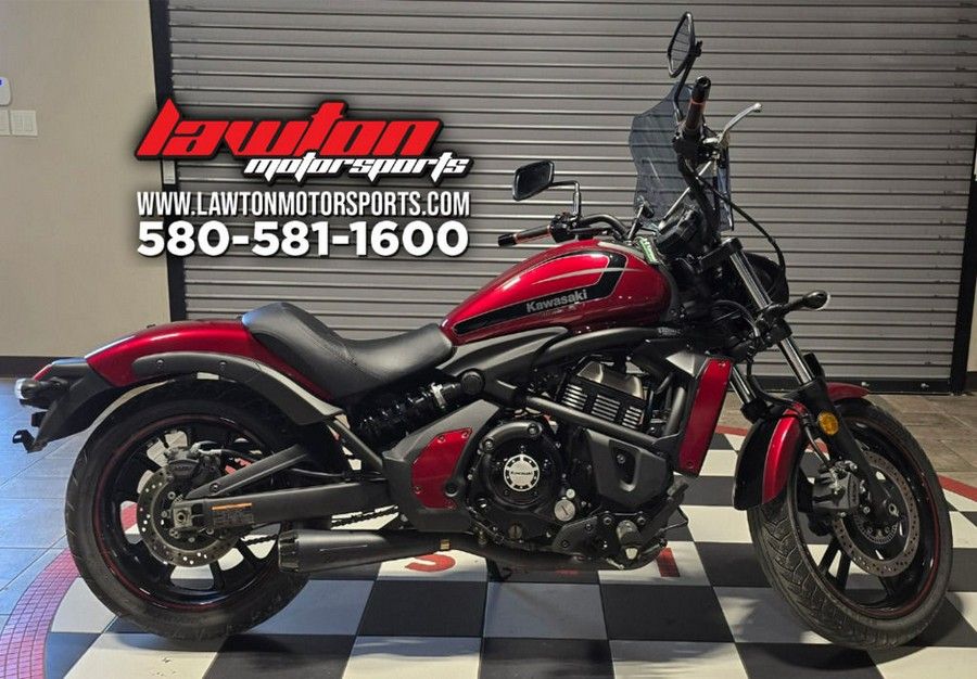 2017 Kawasaki Vulcan® S ABS