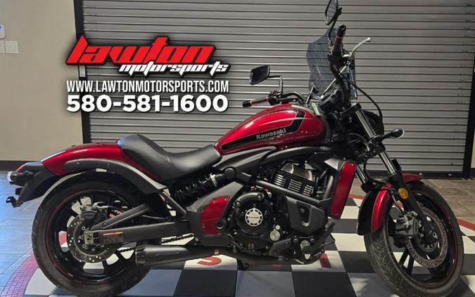 2017 Kawasaki Vulcan® S ABS