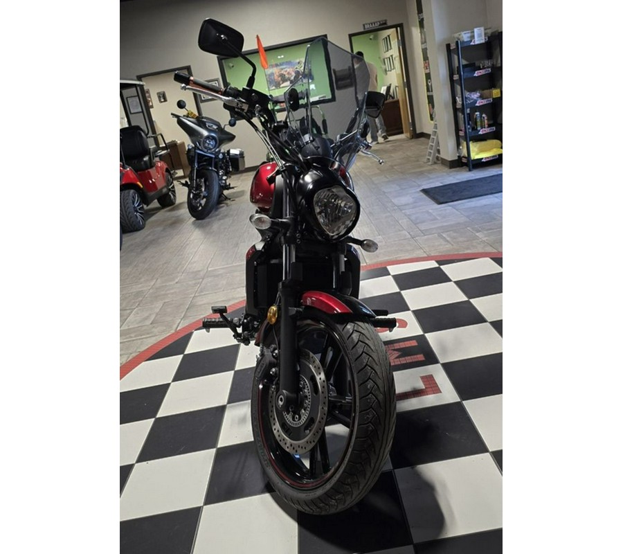 2017 Kawasaki Vulcan® S ABS