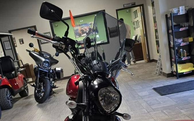 2017 Kawasaki Vulcan® S ABS