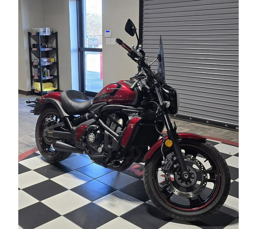 2017 Kawasaki Vulcan® S ABS