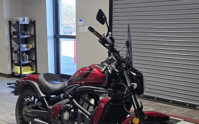 2017 Kawasaki Vulcan® S ABS