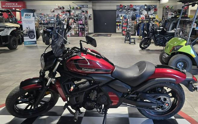 2017 Kawasaki Vulcan® S ABS