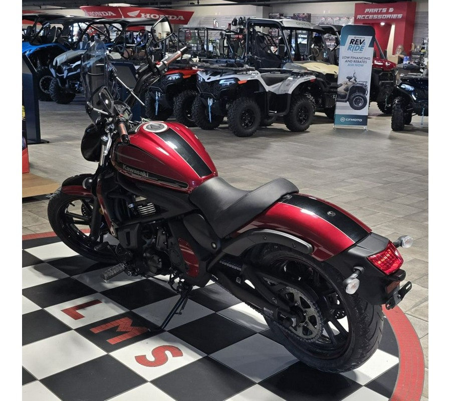 2017 Kawasaki Vulcan® S ABS