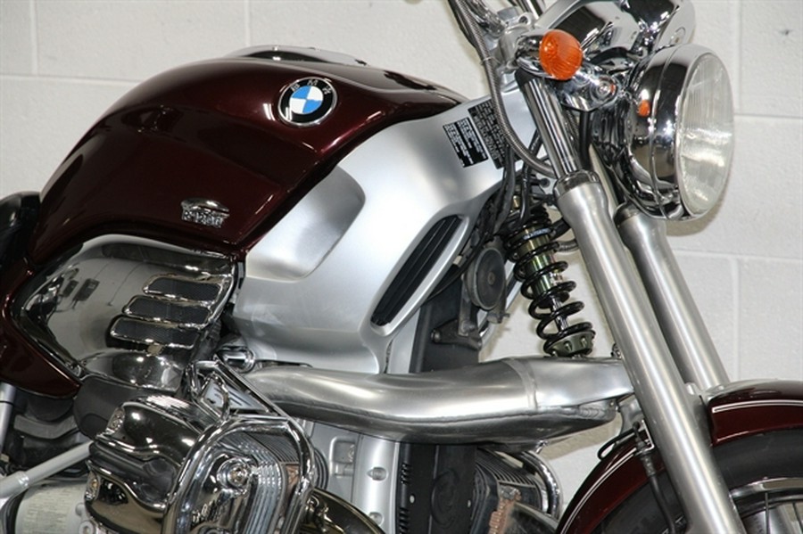 1998 BMW R 1200 C