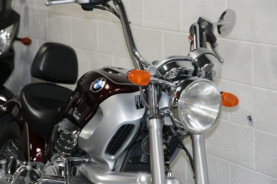 1998 BMW R 1200 C