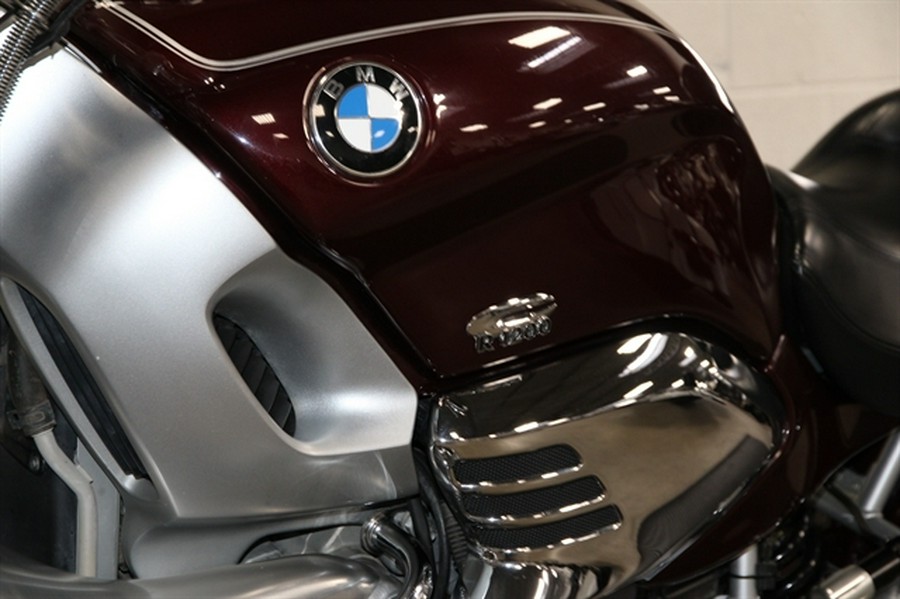1998 BMW R 1200 C