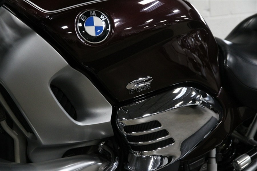 1998 BMW R 1200 C