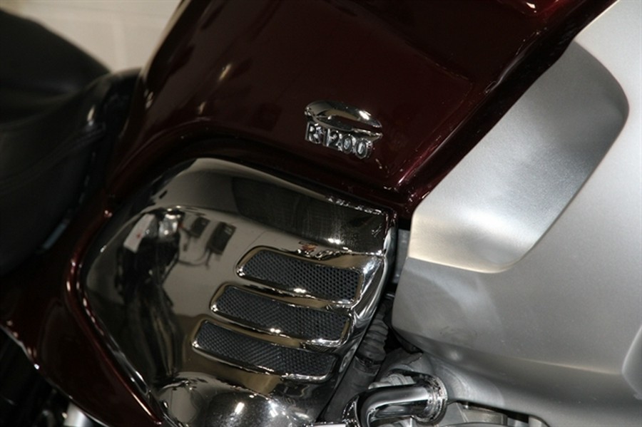 1998 BMW R 1200 C